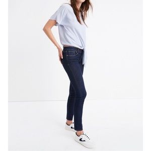 Madewell Skinny Skinny jeans